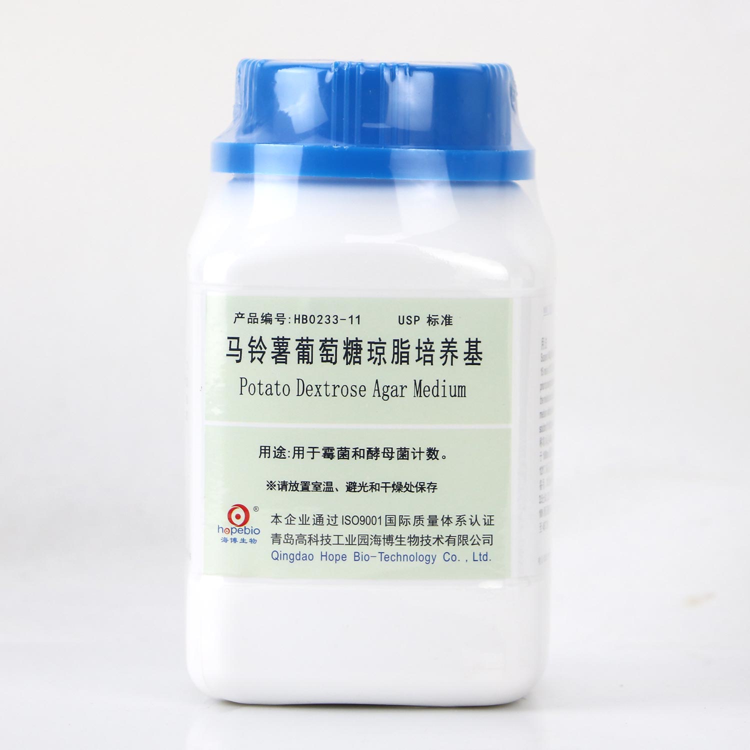 ֬(USP׼)(Potato Dextrose Agar Medium)