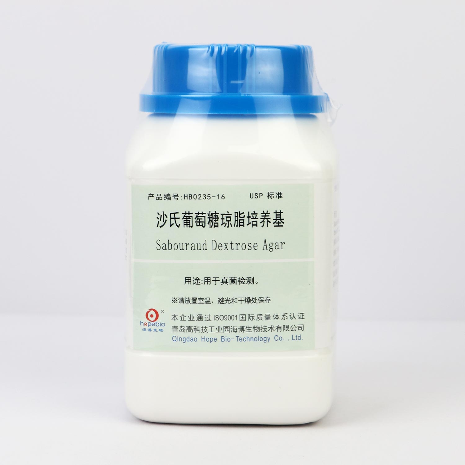 ɳ֬(USP׼)(Sabouraud Dextrose Agar)